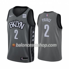 Camiseta Hombre NBA Brooklyn Nets Taurean Prince 2 2019-20 Nike Statement Edition Swingman